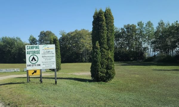 Halte Routière - Les Bergeronnes - Côte-Nord / Manicouagan