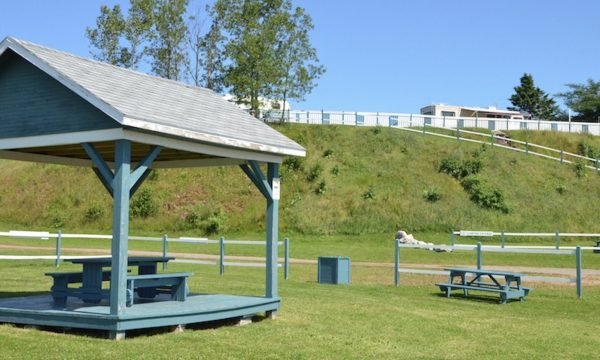 Halte de Saint-Godefroi-Gaspésie