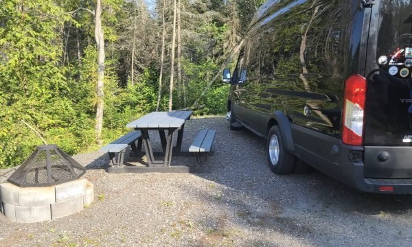 Halte de l’Île Patterson-Port-Cartier-Cote-Nord