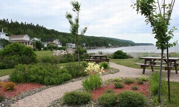 Halte municipale Saint-Simon-sur-Mer