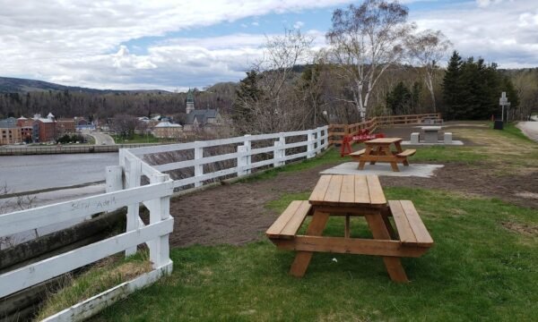 Halte routière Cabot - Charlevoix