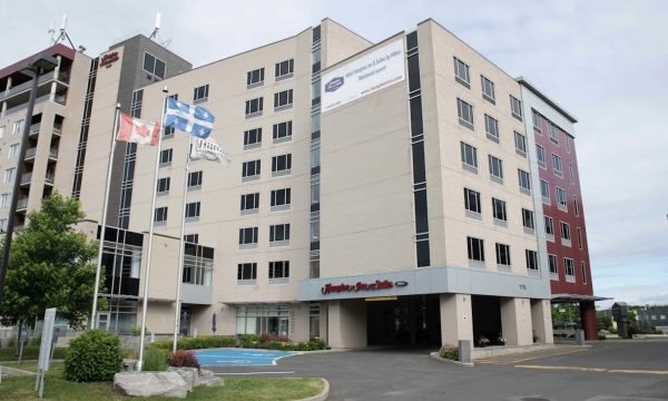 Hampton Inn & Suites by Hilton Lévis