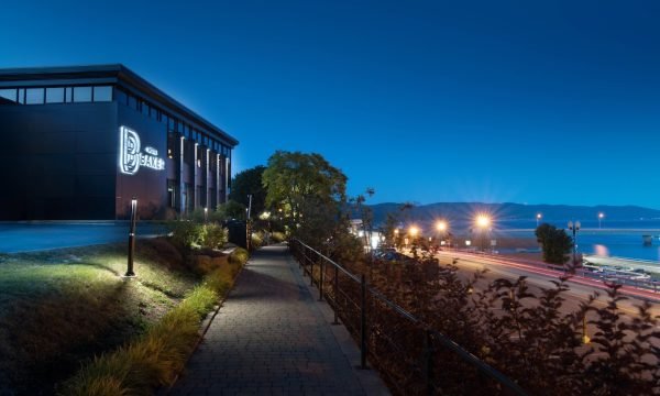 Hôtel Baker - Gaspé - Gaspésie