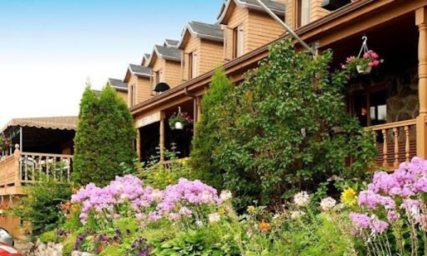 Hôtel Cap-aux-Pierres - Charlevoix