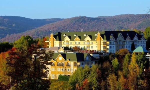 Hôtel Château-Bromont