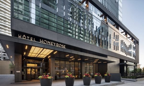 Hôtel HONEYROSE Montréal