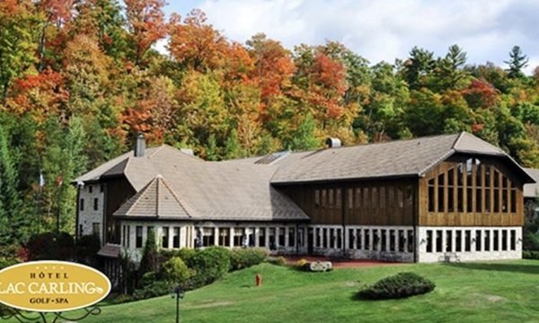 Hôtel Lac Carling Golf & Spa - Laurentides