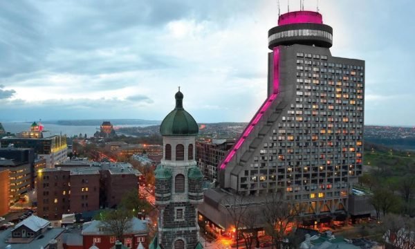 Hôtel Le Concorde Québec