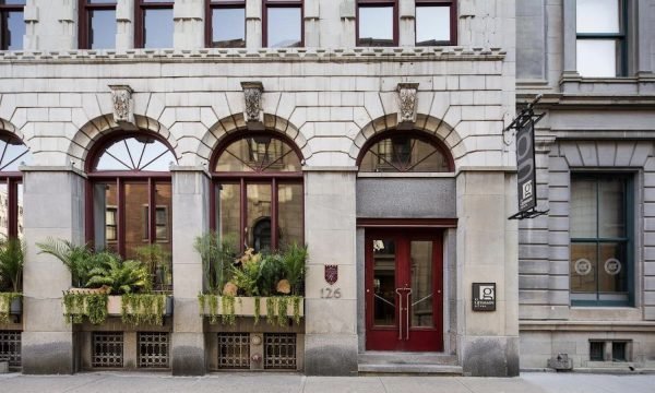 Hôtel Le Germain Québec - Capitale-Nationale - Québec