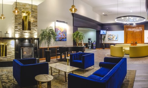 Hôtel Le Montagnais Saguenay-Chicoutimi