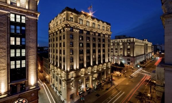 Hôtel Le Saint-Paul-Montreal