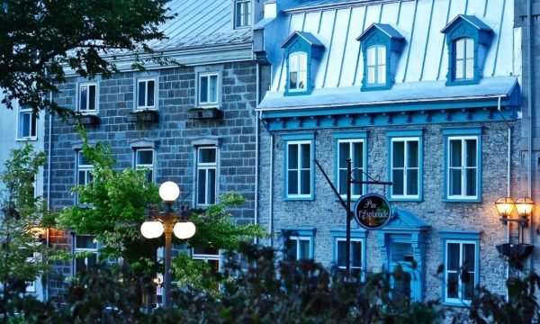 Hôtel Manoir D’Auteuil-Québec