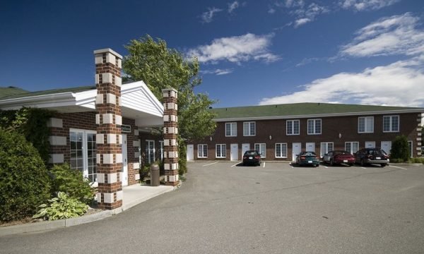 Hôtel Marineau Shawinigan-Mauricie