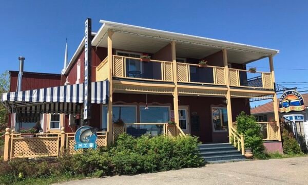 Hôtel-Motel Baie Sainte-Catherine