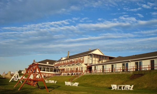 Hôtel-Motel Belle Plage-Matane Gaspésie