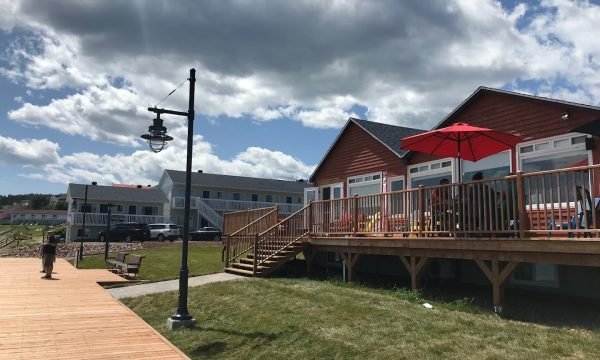 Hôtel-Motel Fleur de Lys Percé - Gaspésie