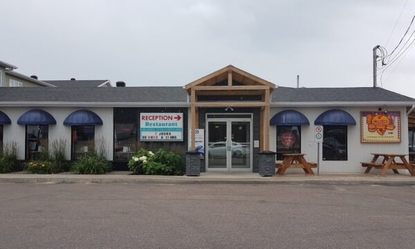 Hôtel Motel Restaurant Coronet - Sacré-Coeur - Cote-Nord