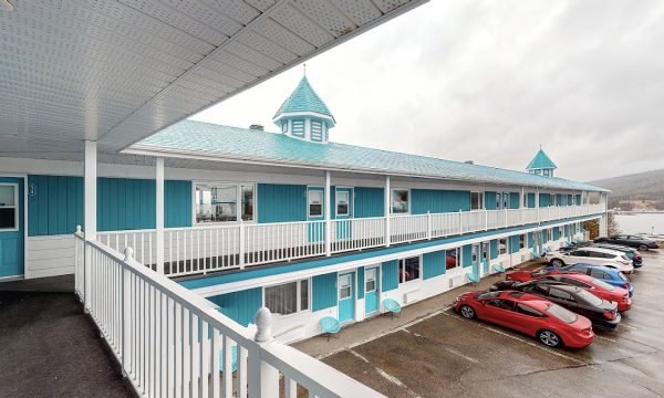 Hotel Plante-Gaspé-Gaspesie