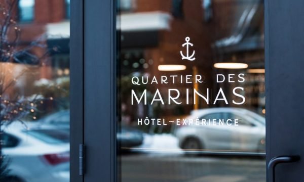 Hôtel Quartier des marinas - Magog - Cantons de l'Est