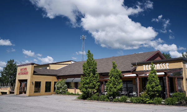 Hôtel Resto-Bar Le Journel - Saint-Joseph-de-Beauce,