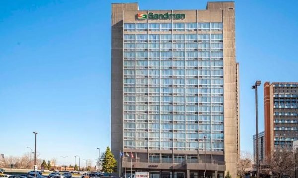 Hôtel Sandman Montréal-Longueuil-Monteregie