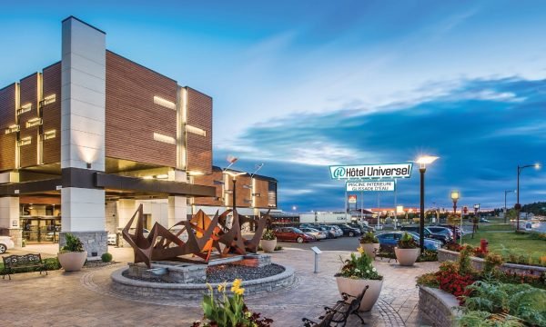 Hôtel Universel Rivière-du-Loup - Bas-St-Laurent