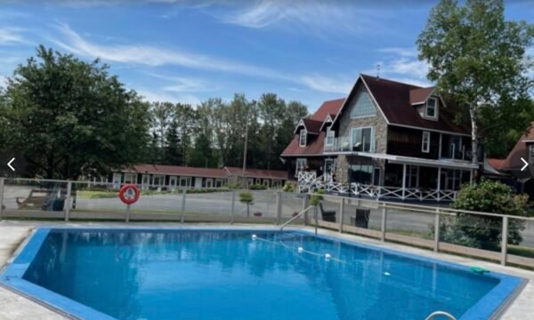 Hôtel du Capitaine - La Baleine - Charlevoix