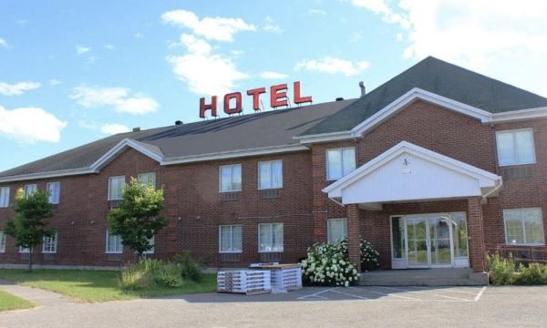 Hôtel le Portneuvois - Portneuf