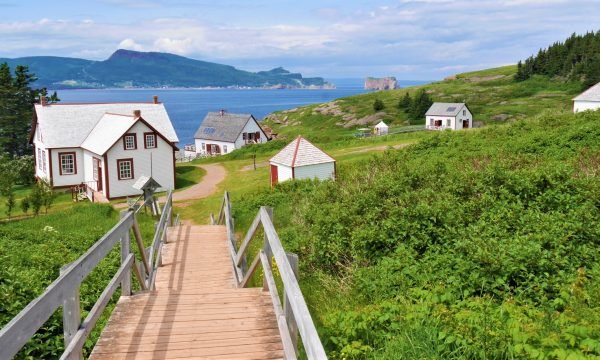 Ile-Bonaventure-Percé-Tourisme Gaspésie