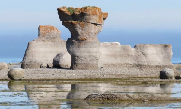 Île Niapiskau - Cote-Nord
