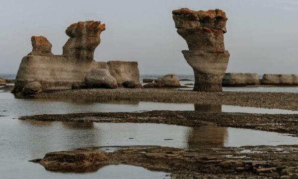 Ile Quarry Archipel-de-Mingan - Côte-Nord
