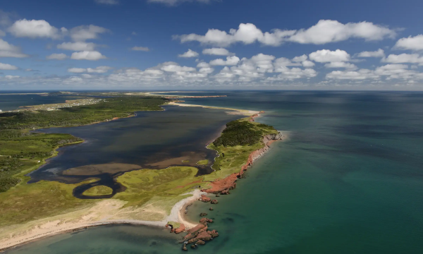 Destination Îles de la Madeleine