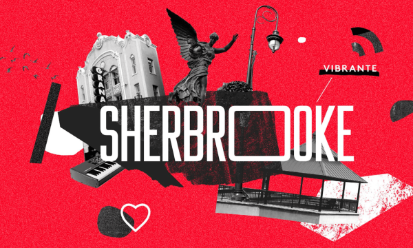 Information touristique Sherbrooke - Cantons-de-l'Est / Estrie