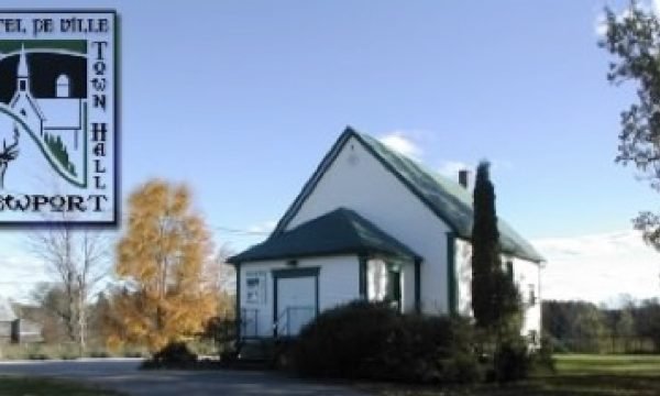 Island Brook - Newport - Cantons-de-l'Est / Estrie