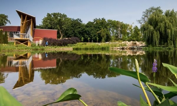 Jardin botanique de Montréal