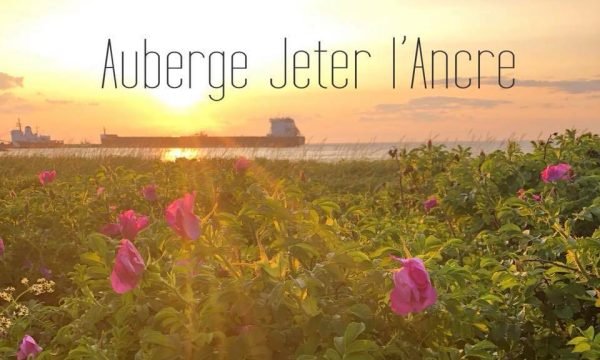 Jeter l’Ancre -Cap-Chat-Gaspésie