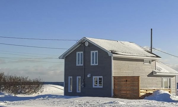 La Maison de Ti-Num & Gilberte - Riviere-au-Tonnerre - Cote-Nord