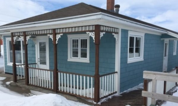 La Maison d'à Côté - Destination Îles de la Madeleine