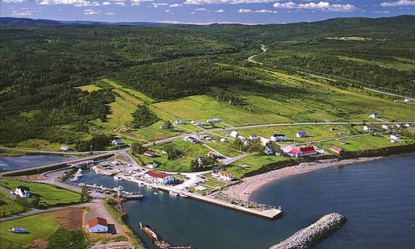 Municipalité de L'Anse-à-Beaufils-Tourisme Gaspésie