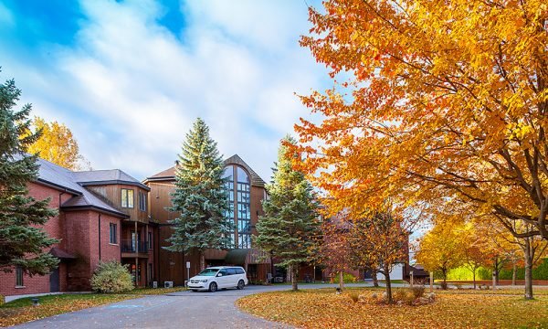 L'Auberge du Lac Saint-Pierre-Trois-Riviere-Mauricie