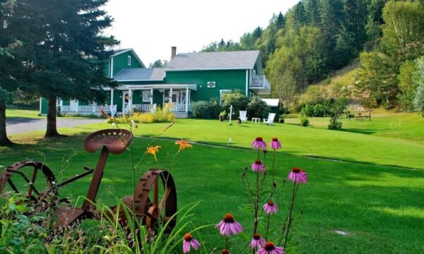 La Bougie Verte - Charlevoix