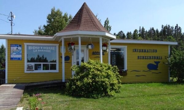 La Corporation touristique de Bergeronnes inc.