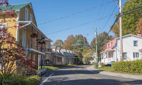 La Côte-de-Beaupré - Quebec