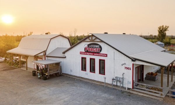 La Ferme Forget-Laval