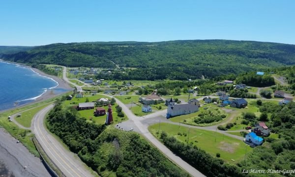 La Haute-Gaspésie