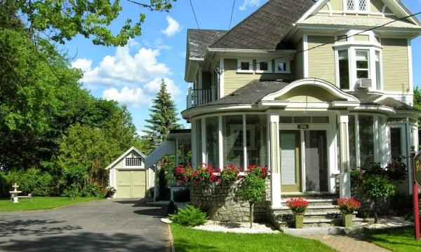 La Maison Drew B&B-Magog-Cantons de l'Est