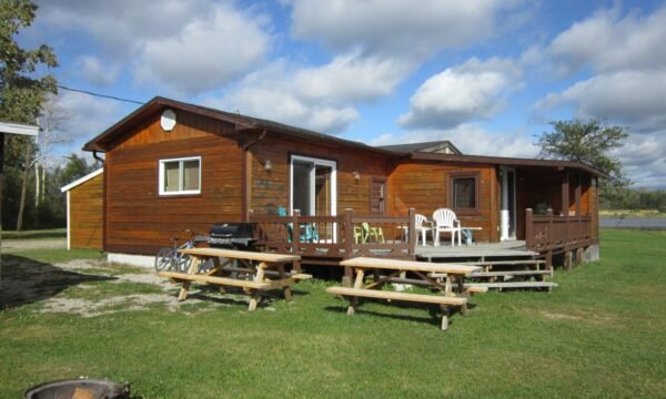 La Pointe Baie Gillies-Abitibi-Témiscamingue