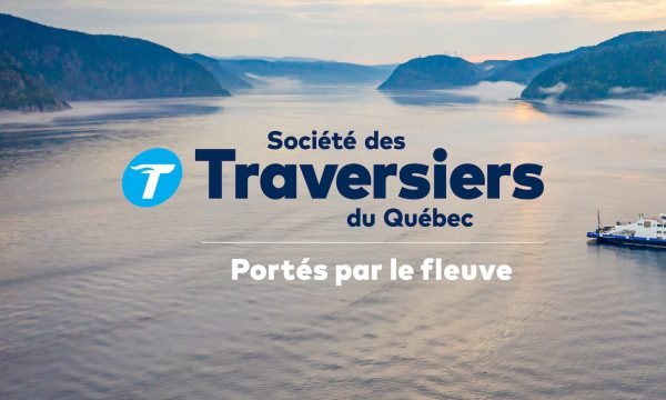 La Société des traversiers du Québec