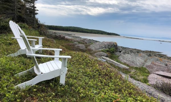 La Sorel sur l'île Verte - Bas-St-Laurent