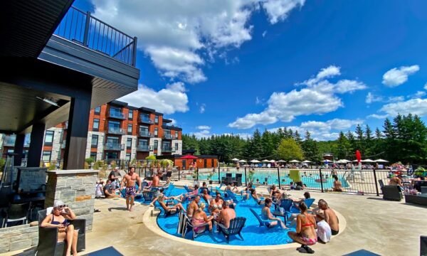 La cache à Maxime - Scott - Chaudière-Appalaches